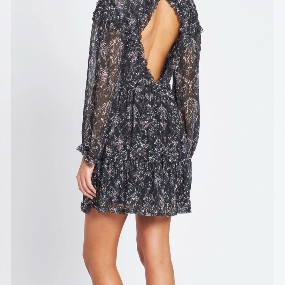 IRO Darling Cut Out and Open Back Dress size 36 US 2 - Picture 17 of 17